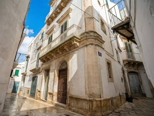 appartamento in vendita a Martina Franca in zona Centro Storico