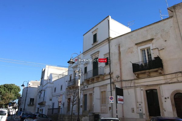 appartamento in vendita a Martina Franca in zona Centro Storico