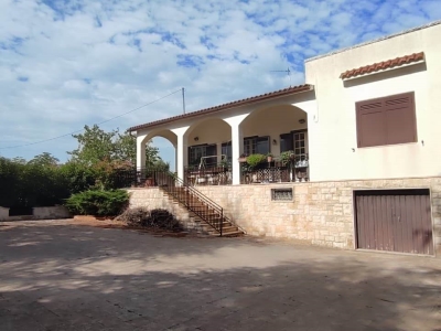 casa indipendente in vendita a Martina Franca