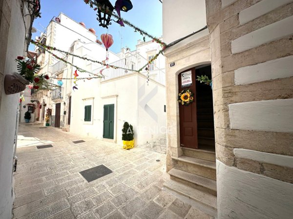 casa indipendente in vendita a Martina Franca in zona Centro Storico