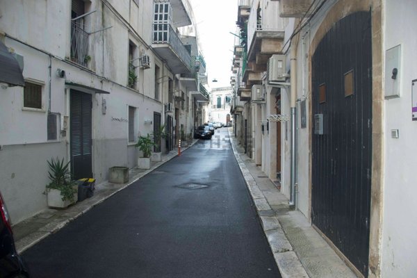 appartamento in vendita a Martina Franca