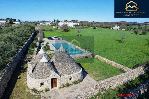 appartamento in vendita a Martina Franca