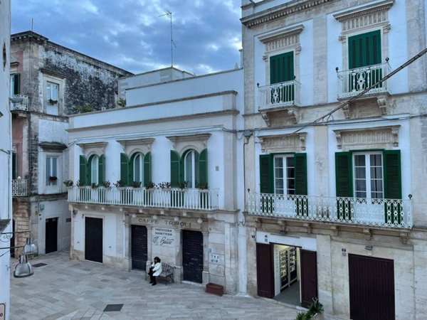 appartamento in vendita a Martina Franca in zona Centro Storico