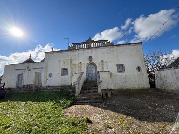 appartamento in vendita a Martina Franca