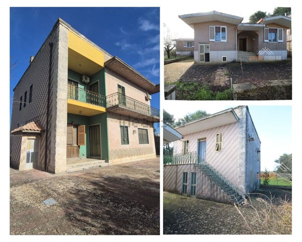 casa indipendente in vendita a Martina Franca