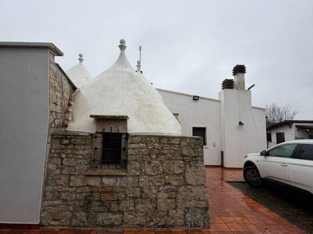 casa indipendente in vendita a Martina Franca
