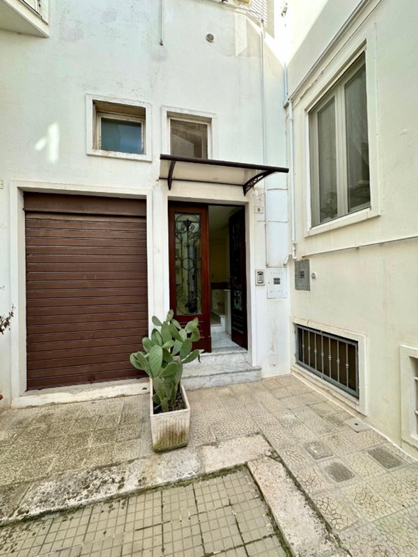 appartamento in vendita a Martina Franca in zona Centro Storico