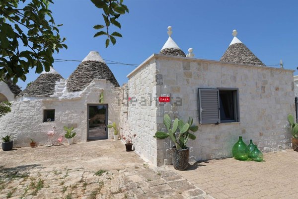 casale in vendita a Martina Franca in zona Trasconi