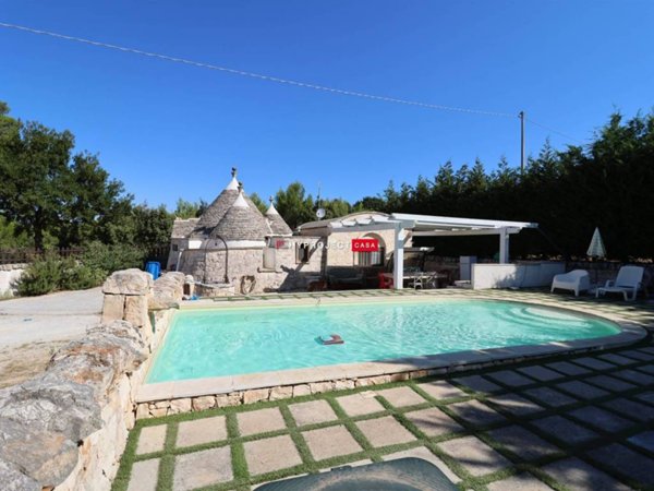 casa indipendente in vendita a Martina Franca