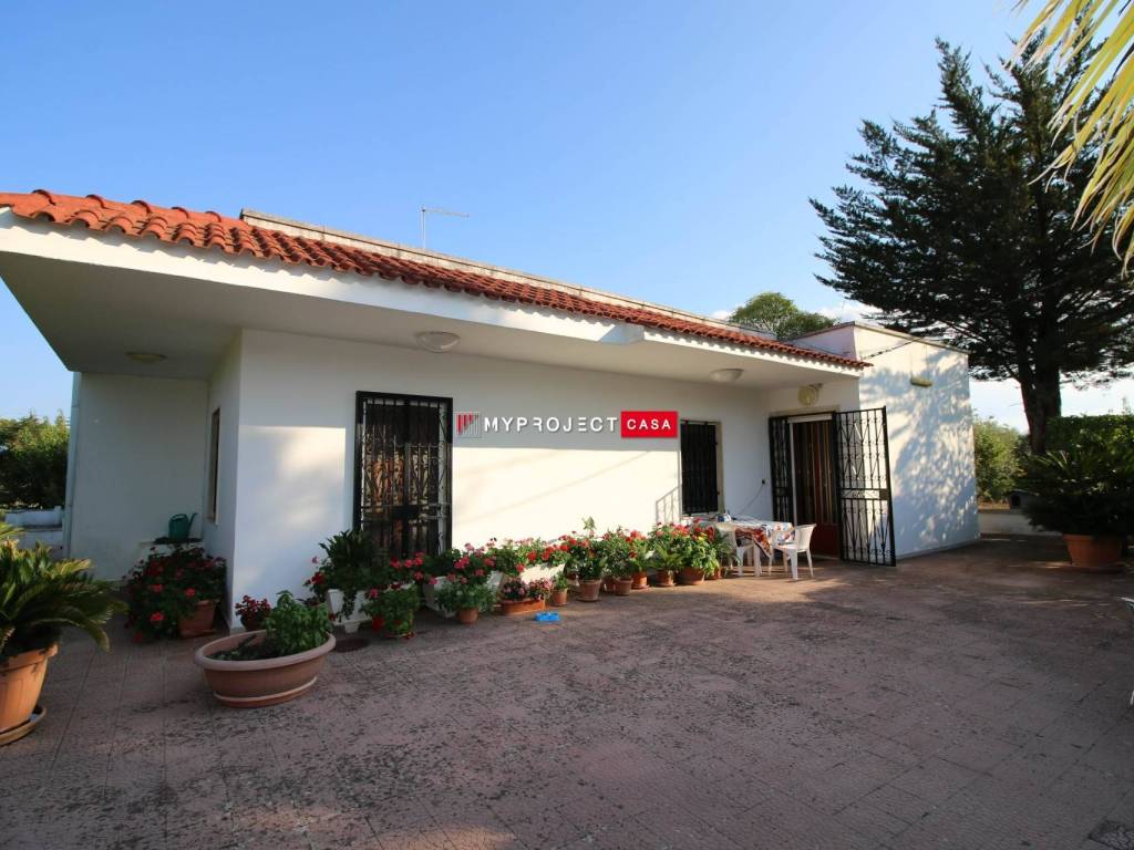 casa indipendente in vendita a Martina Franca