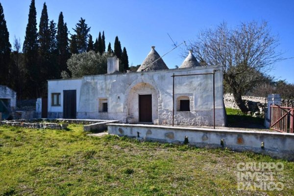casa indipendente in vendita a Martina Franca