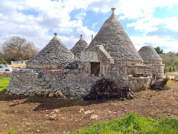casa indipendente in vendita a Martina Franca
