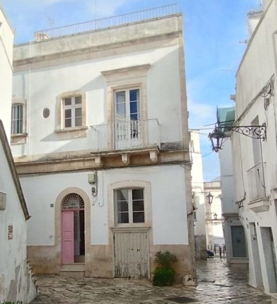casa indipendente in vendita a Martina Franca in zona Centro Storico