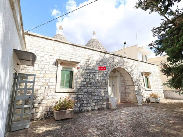 casa indipendente in vendita a Martina Franca