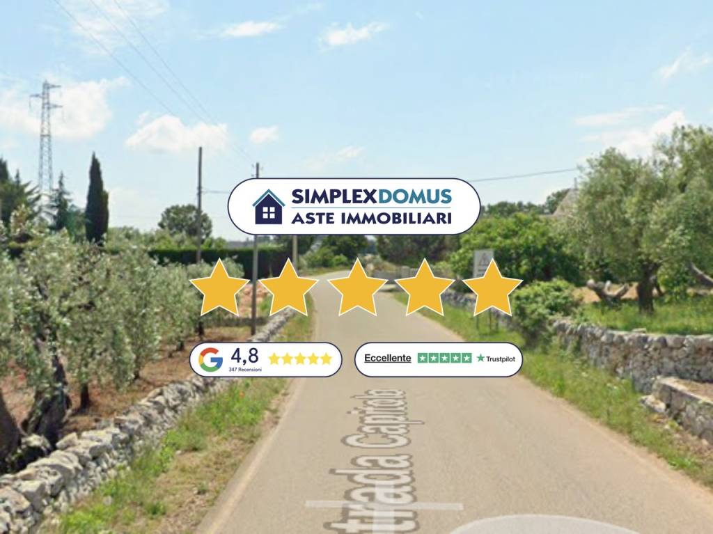 casa indipendente in vendita a Martina Franca in zona Capitolo