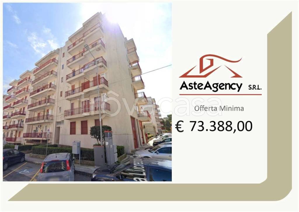 appartamento in vendita a Martina Franca