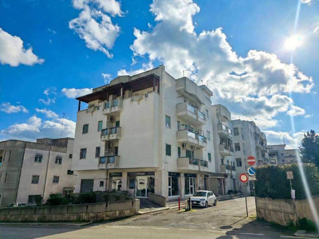 appartamento in vendita a Martina Franca