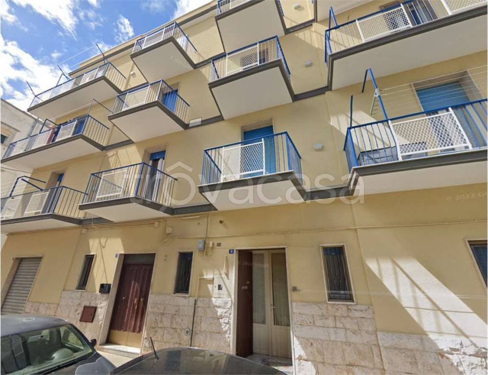 appartamento in vendita a Martina Franca