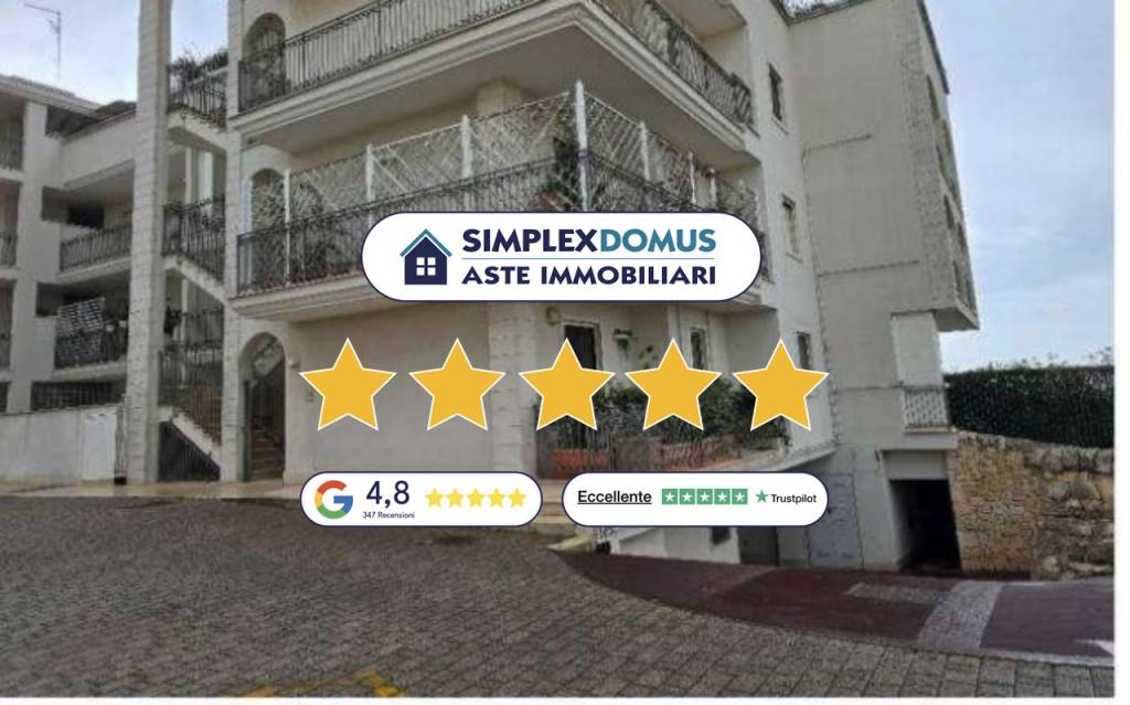 appartamento in vendita a Martina Franca