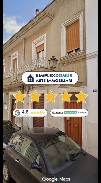 appartamento in vendita a Martina Franca