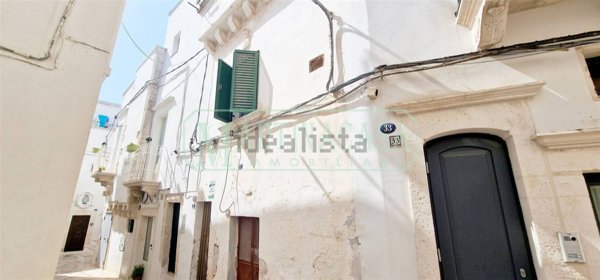appartamento in vendita a Martina Franca in zona Centro Storico