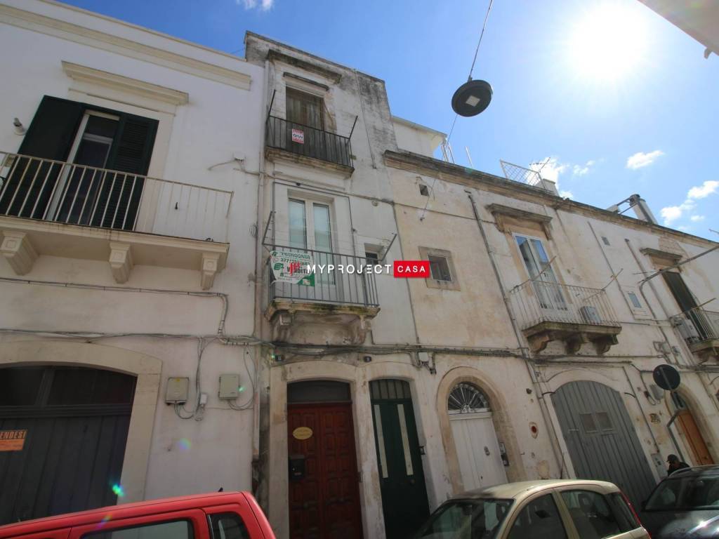 appartamento in vendita a Martina Franca in zona Centro Storico