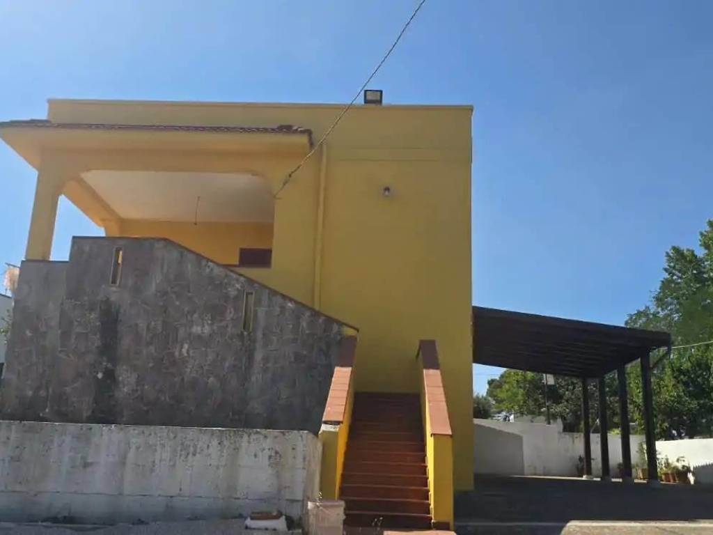 casa indipendente in vendita a Martina Franca