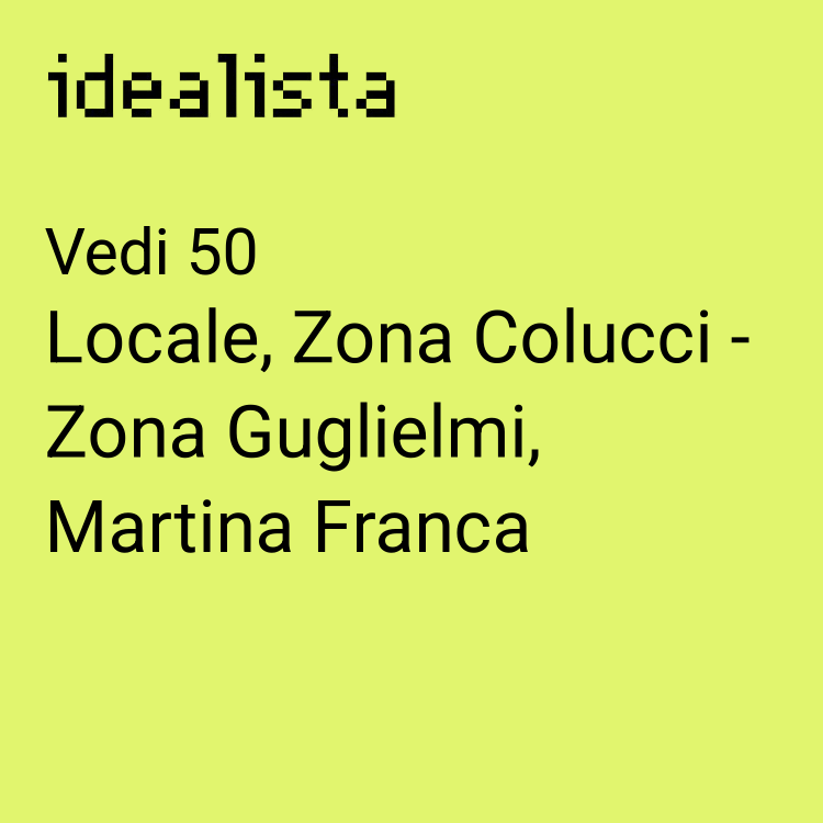 ufficio in vendita a Martina Franca