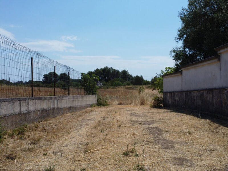 terreno edificabile in vendita a Martina Franca