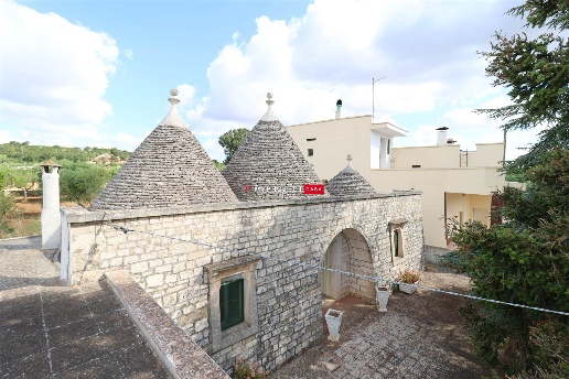 casale in vendita a Martina Franca