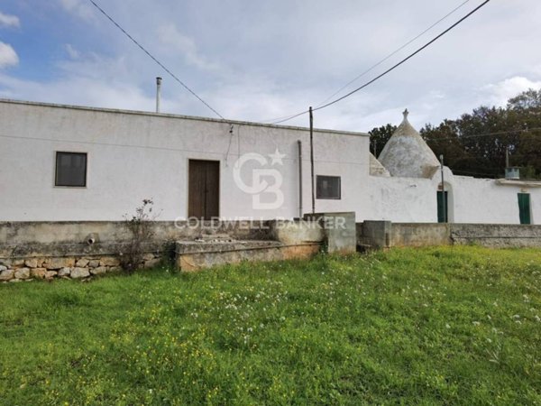 casa indipendente in vendita a Martina Franca
