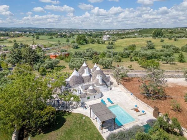 casa indipendente in vendita a Martina Franca in zona Gemma