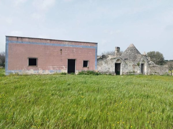 casa indipendente in vendita a Martina Franca