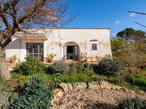 casa indipendente in vendita a Martina Franca