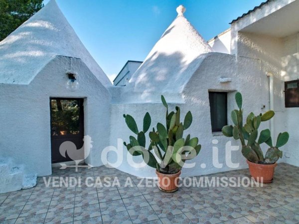 casa indipendente in vendita a Martina Franca