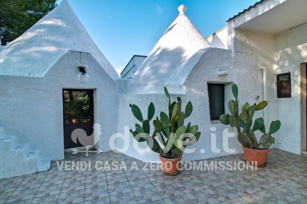casa indipendente in vendita a Martina Franca