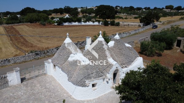 casa indipendente in vendita a Martina Franca