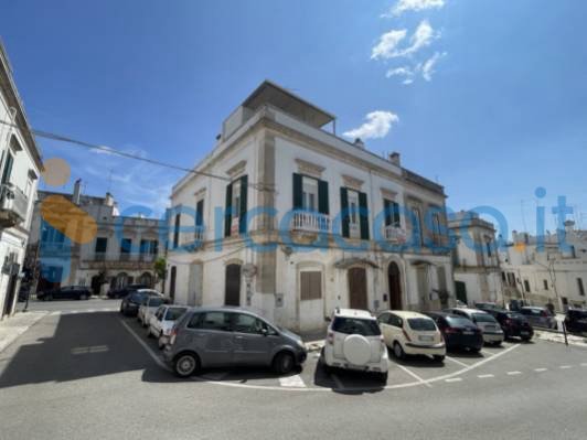 appartamento in vendita a Martina Franca in zona Centro Storico