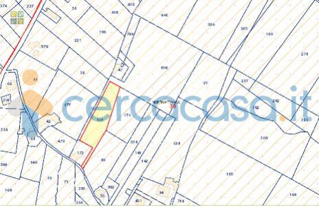 terreno edificabile in vendita a Martina Franca in zona Nigri