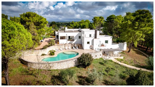 casa indipendente in vendita a Martina Franca in zona Centro Storico