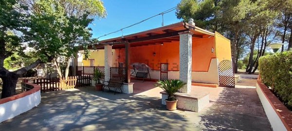 casa indipendente in vendita a Martina Franca