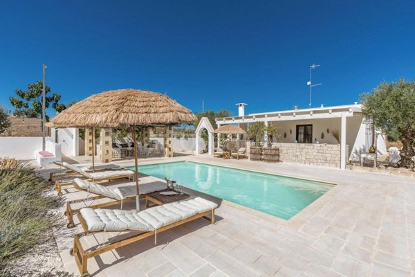 casa indipendente in vendita a Martina Franca