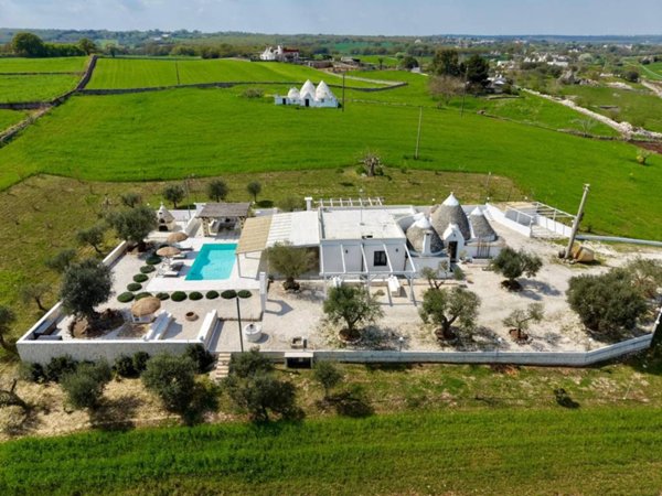 casa indipendente in vendita a Martina Franca