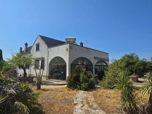 casa indipendente in vendita a Martina Franca