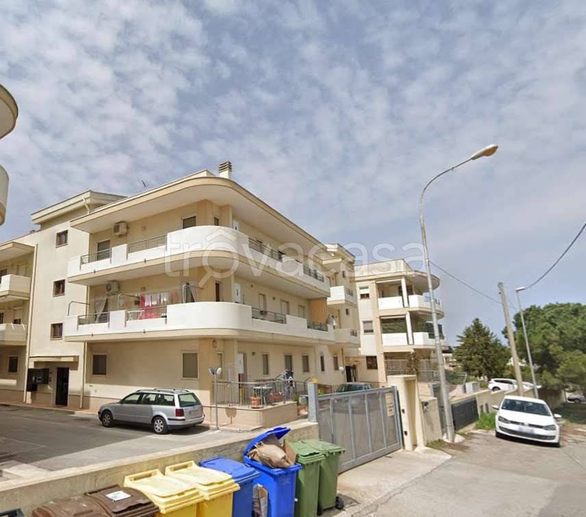 appartamento in vendita a Martina Franca