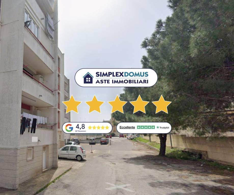 appartamento in vendita a Martina Franca