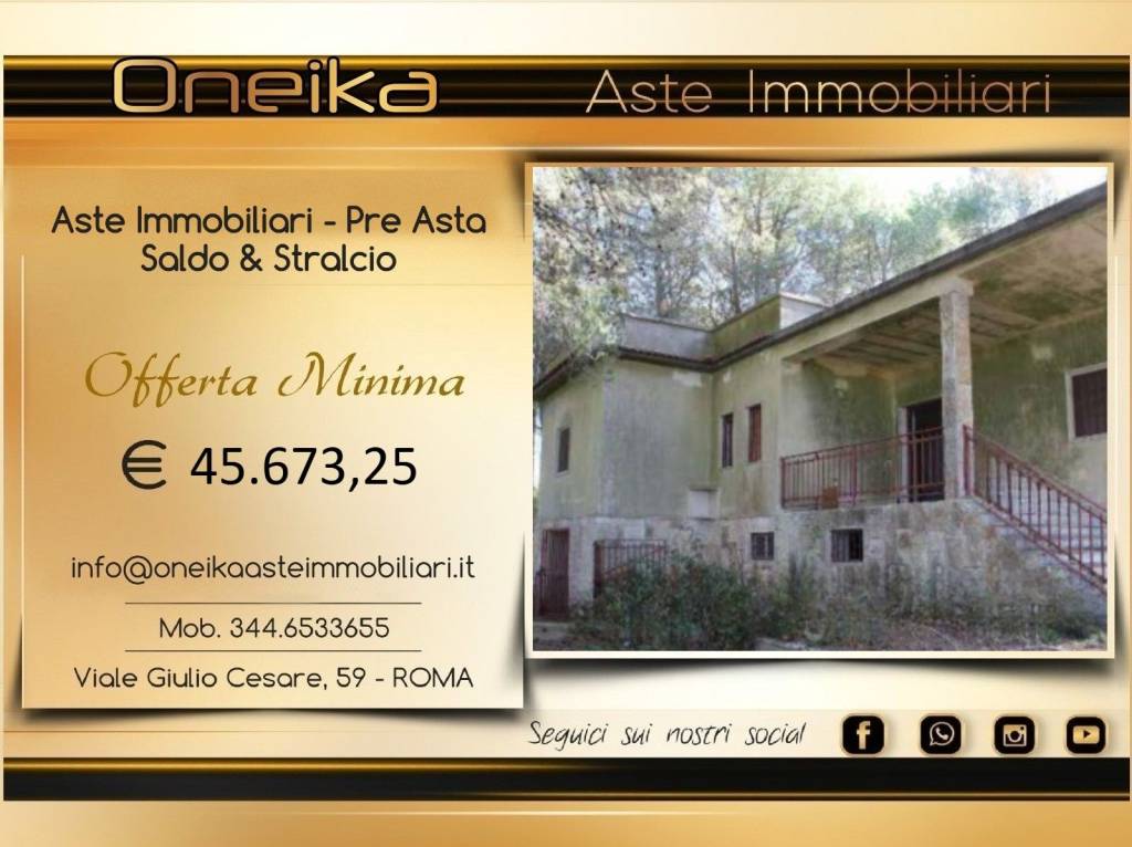 casa indipendente in vendita a Martina Franca