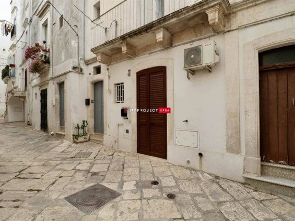 appartamento in vendita a Martina Franca in zona Centro Storico