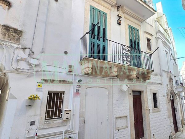 appartamento in vendita a Martina Franca in zona Centro Storico