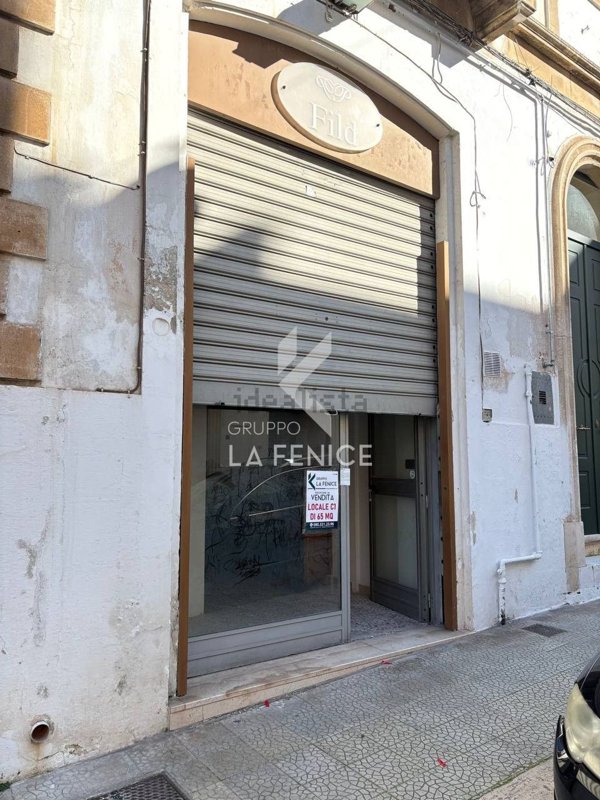 locale commerciale in vendita a Martina Franca